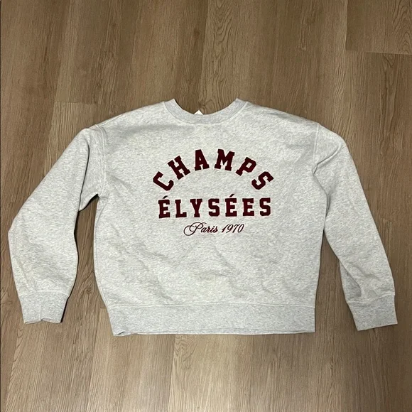 Gray Sweater - Picture 1 of 3